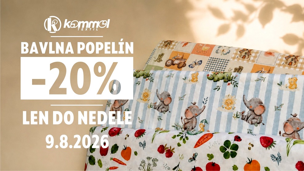 POPELIN -20
