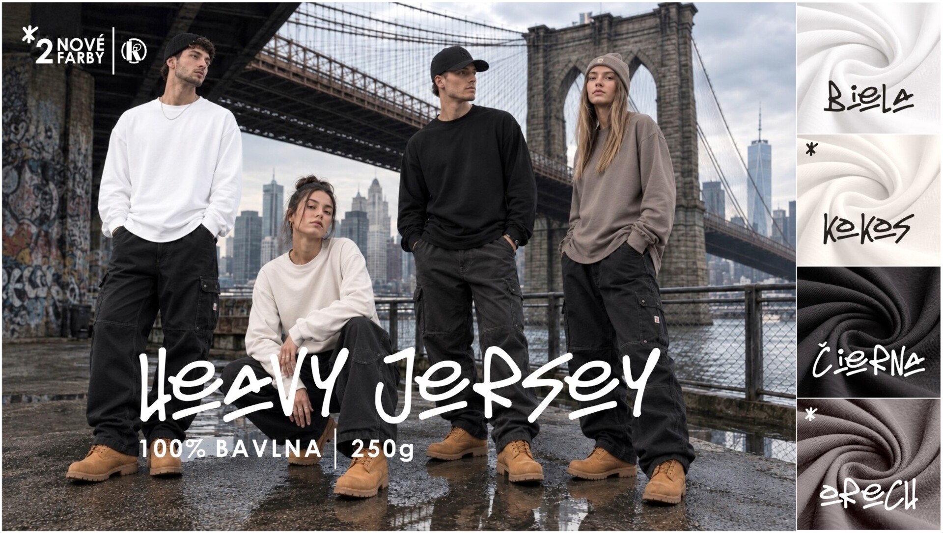 HEAVZ JERSEZ NF