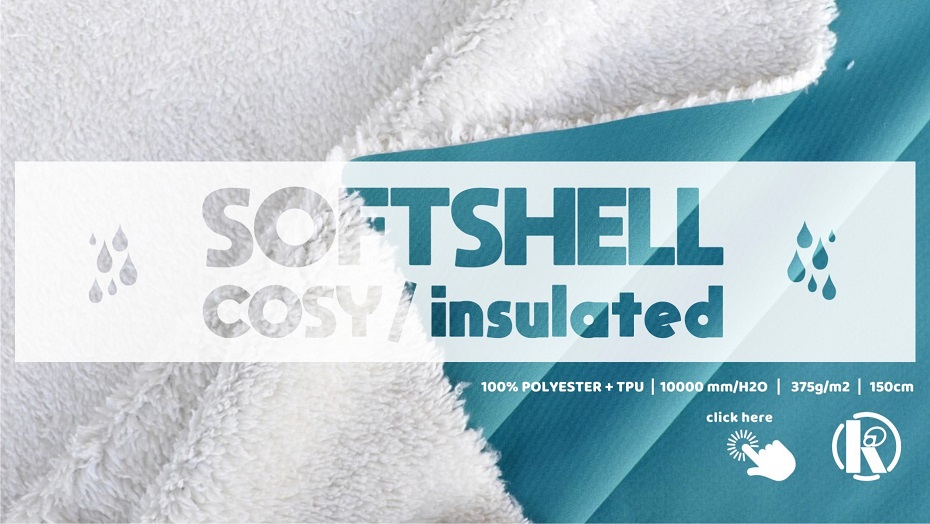 SOFTSHELL cosy eu