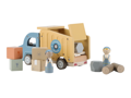Little Dutch Nákladné auto drevené so sklápačkou