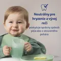 LOVI Hrnček tréningový GENIUS 150ml Nude