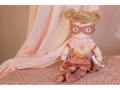 Little Dutch Bábika superhrdinka Rosa 35cm