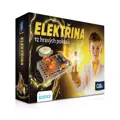 ALBI Experimentuj s elektrinou