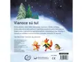 Vianočná knižka 24 adventných okienok
