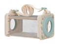 Little Dutch Box na prezeranie hmyzu drevený Forest Friends