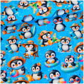 Cute penguins jersey