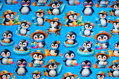 Cute penguins jersey