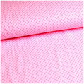Máčik ružový -  cotton fabric