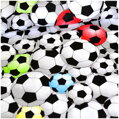 Futbalové lopty jersey