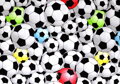 Futbalové lopty jersey