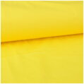 Žltá -  cotton fabric 