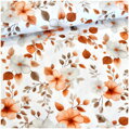 Flower Bunch Ecru jersey