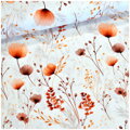 Flowers Big Ecru jersey