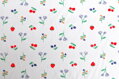 Jahody a černice - fine cotton, poplin
