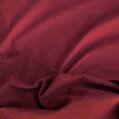 Koženka odevná bordová - leatherette fabric