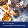 LOVI Silikónové púzdro na cumlík Granola