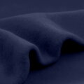 Navy počesaná teplákovina