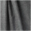 Polyester fabric Oxford 600D tmavošedý melír