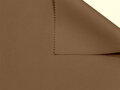 Polyester fabric Oxford 600D tmavo béžový