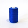 Niť polyesterová 1000m parížska modrá - Polyester thread