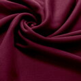 Burgundy patent vrúbkovaný 2x1