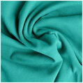 Pastelový zelený patent vrúbkovaný 2x1 - ribbed knit