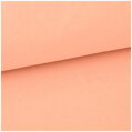 Peach Fuzz french terry