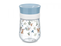 Little Dutch Hrnček trénovací 360 ° 300 ml 9m + Forest Friends