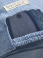 EN FANT Šiltovka Faded denim