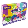 TUBAN Tubi Frutti Kreatívny set so senzorickým pieskom a formičkami