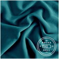Smaragd patent 2x1 - ribbed knit
