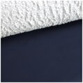 Softshell s barančekom navy 375g