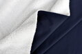 Softshell s barančekom navy 375g
