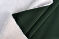 Softshell s barančekom tmavozelený 375g