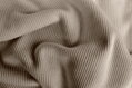 Svetrovina béžová - cotton knit 