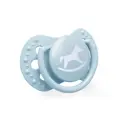 LOVI Dynamický utišujúci cumlík BABY Shower (2ks) MINI 0-2m BOY