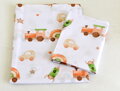 Children´s bed linen Wooden toys