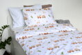 Children´s bed linen Wooden toys