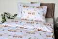 Children´s bed linen Wooden toys