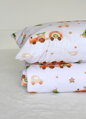 Children´s bed linen Wooden toys