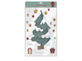 Little Dutch Samolepky na okno Vianočný stromček