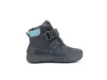 D.D.Step Chlapčenské zimné topánky royal blue
