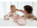 Little Dutch Kozmetická taštička s príslušenstvom Pink