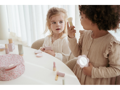 Little Dutch Kozmetická taštička s príslušenstvom Pink