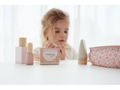 Little Dutch Kozmetická taštička s príslušenstvom Pink