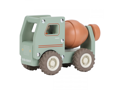 Little Dutch Nákladiak s miešačkou drevený