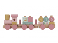 Little Dutch Vláčik drevený Fairy Garden
