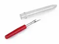 Páradlo 6,5cm - modré - Stitch Remover