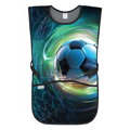 Školská zástera Futbalová lopta