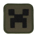 Nažehľovačka game Človiečik - textile application